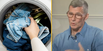 Levi’s CEO issues warning to customers to never wash their jeans