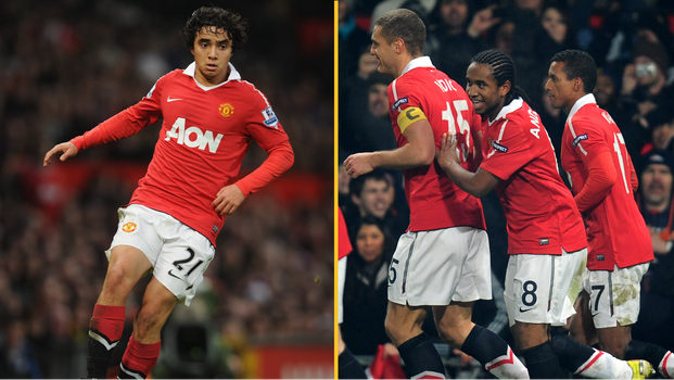 Rafael Man United