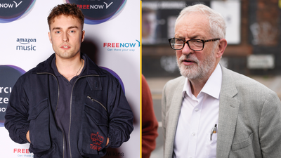 EXCL: Sam Fender, The Libertines among artists backing Jeremy Corbyn’s call for Gaza ceasefire