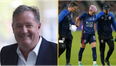 Piers Morgan says Megan Rapinoe getting injured in final game is ‘proof God exists’