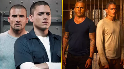 Prison Break is officially getting a reboot