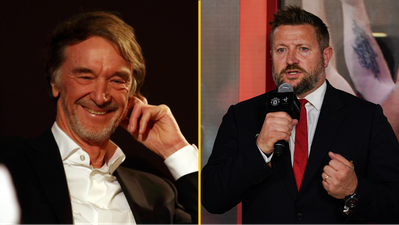 Man United CEO ‘to step down’ with surprise replacement lined up