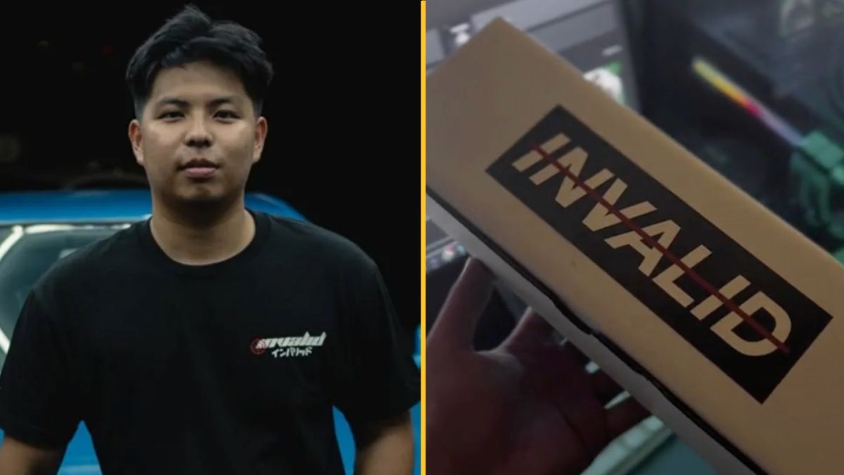Student, 21, who spent $300 to start his side hustle now rakes in