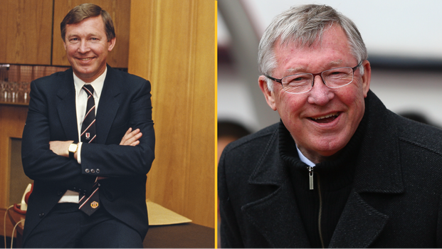 Sir Alex Ferguson