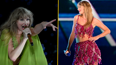 Taylor Swift fans have been camping outside a stadium for five months to get the best view