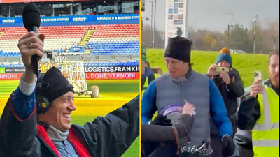 Vernon Kay raises incredible £4m for Children In Need in ultramarathon challenge