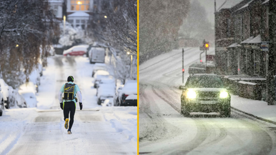 UK set for second Beast from the East in the coming weeks