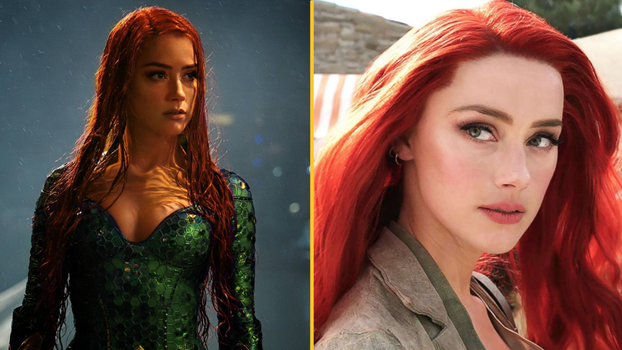 Amber Heard only has 11 lines in Aquaman 2