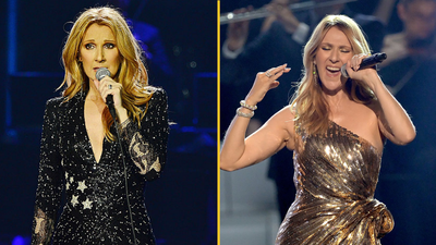 Celine Dion can ‘no longer control her muscles’ as she battles incurable neurological disease