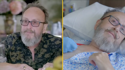 Hairy Bikers’ Dave Myers has fans in tears with health update after cancer diagnosis