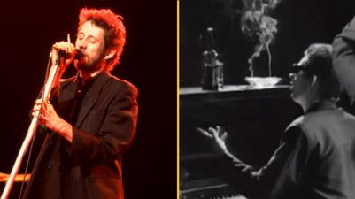 ‘Fairytale of New York’ reaches number one in charts following Shane MacGowan’s death
