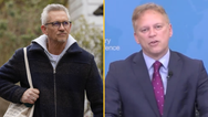 Gary Lineker hits back after he’s told to ‘stick to football’ over Rwanda views