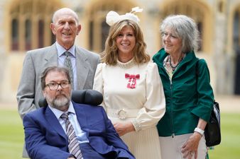Kate Garraway ‘to spend Christmas in hospital with husband Derek’