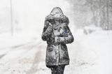 ‘Population at risk’ as government issue rare amber cold weather health warning