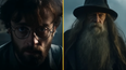 ‘New Harry Potter trailer’ set in 2024 features Dumbledore and adult Harry