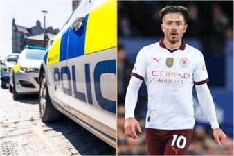 Burglars in £1 million raid of Jack Grealish’s Cheshire mansion