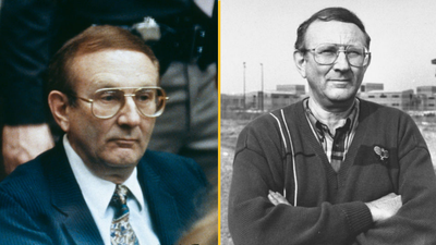Jeffrey Dahmer’s dad Lionel has died at the age of 87