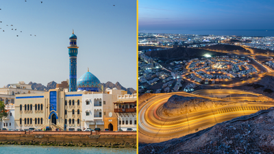 People rave over ‘new Dubai’ holiday destination that you can fly to for just £86