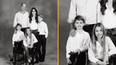 Confusion over Prince Louis ‘missing finger’ in royal family Xmas photo