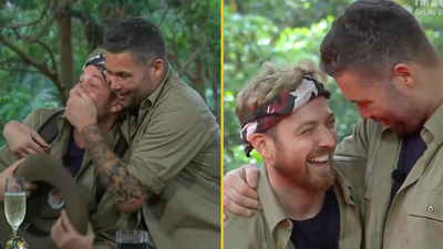 I’m A Celeb viewers call for Sam Thompson and Tony Bellew to get their own show