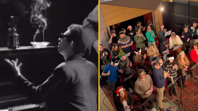 The Pogues set to miss out on Christmas No1 to unexpected group