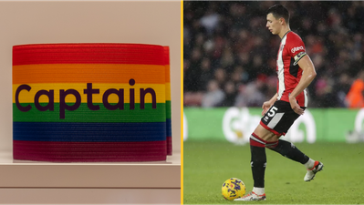 Anel Ahmedhodzic explains why he didn’t wear rainbow armband