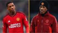Anthony Martial set to leave Man United for free