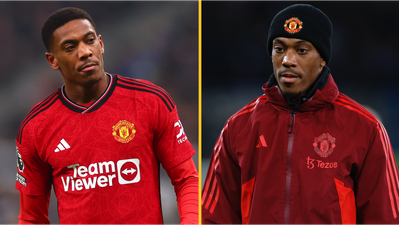 Anthony Martial set to leave Man United for free