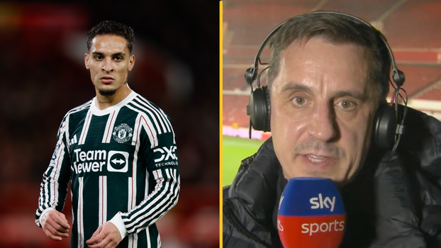 Gary Neville Antony