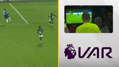 Brighton left fuming after little-known VAR rule denies chance to salvage point against Chelsea
