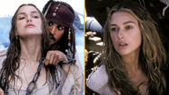 Keira Knightley says she went through years of therapy after ‘trauma’ of starring in first Pirates film