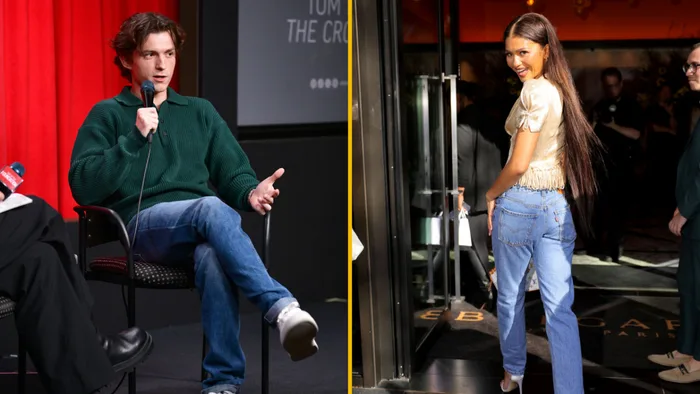 Why are fans convinced Tom Holland has proposed to Zendaya?