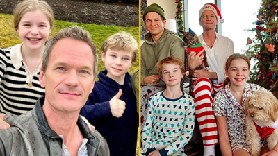 Neil Patrick Harris explains why he doesn’t want to know which twin is biologically his own