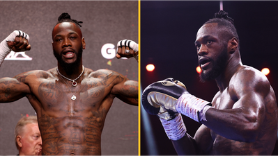 Deontay Wilder responds to retirement claims after Joseph Parker defeat