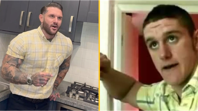 ‘Fish and a rice cake’ guy recreates meme 17 years on