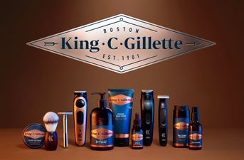Look no further for the perfect Christmas gifts for the bearded man in your life
