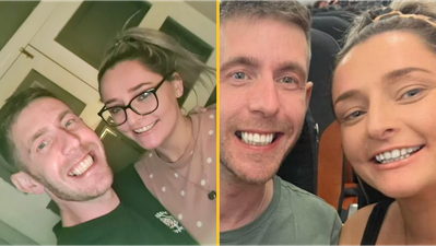Woman met boyfriend on ‘Britain’s dullest men’ Facebook group and claims it’s better than Tinder