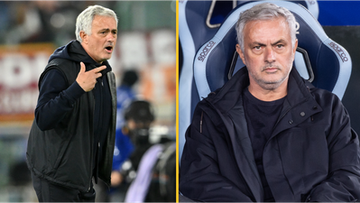 Jose Mourinho delivers extraordinary rant after Roma’s disappointing draw