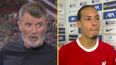 Roy Keane calls out ‘arrogant’ Van Dijk for Man United remarks