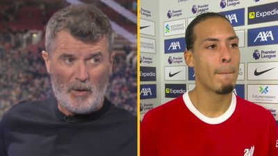 Roy Keane calls out ‘arrogant’ Van Dijk for Man United remarks