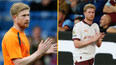 Kevin De Bruyne’s house broken into and trashed