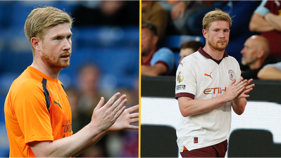 Kevin De Bruyne’s house broken into and trashed