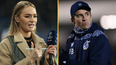 Laura Woods hits back after Joey Barton says women shouldn’t speak on men’s football