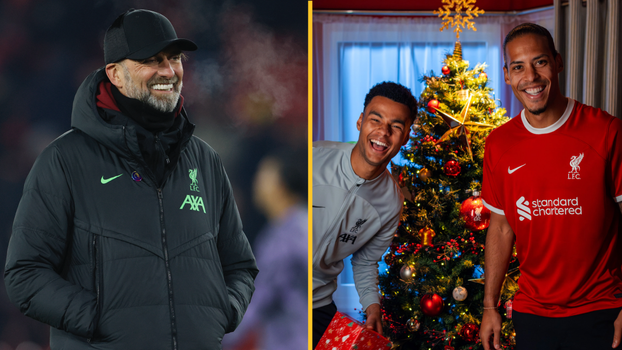 Liverpool signing