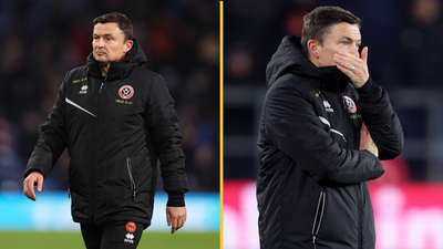 Paul Heckingbottom sacked by Sheffield United