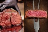 People are only just realising that the red juice in rare steak isn’t blood