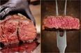 People are only just realising that the red juice in rare steak isn’t blood