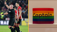 Anel Ahmedhodzic became first player in seven years to not wear rainbow armband