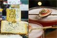 Expert mixologist creates cocktails using Stilton cheese