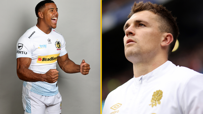 Jamie George captains new-look England as Six Nations squad announced